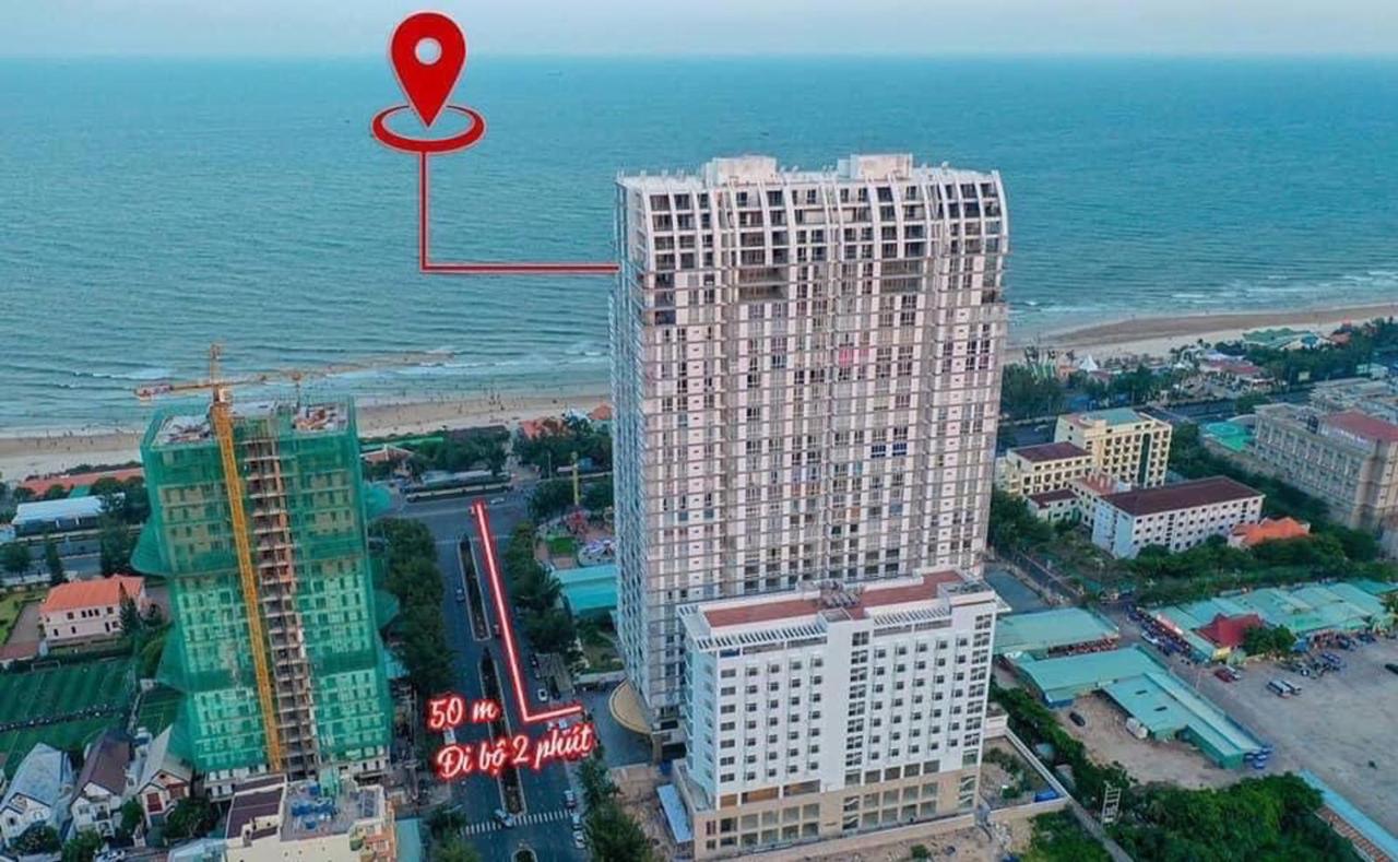 Can Ho Oasky Vung Tau - Mi Homestay Экстерьер фото
