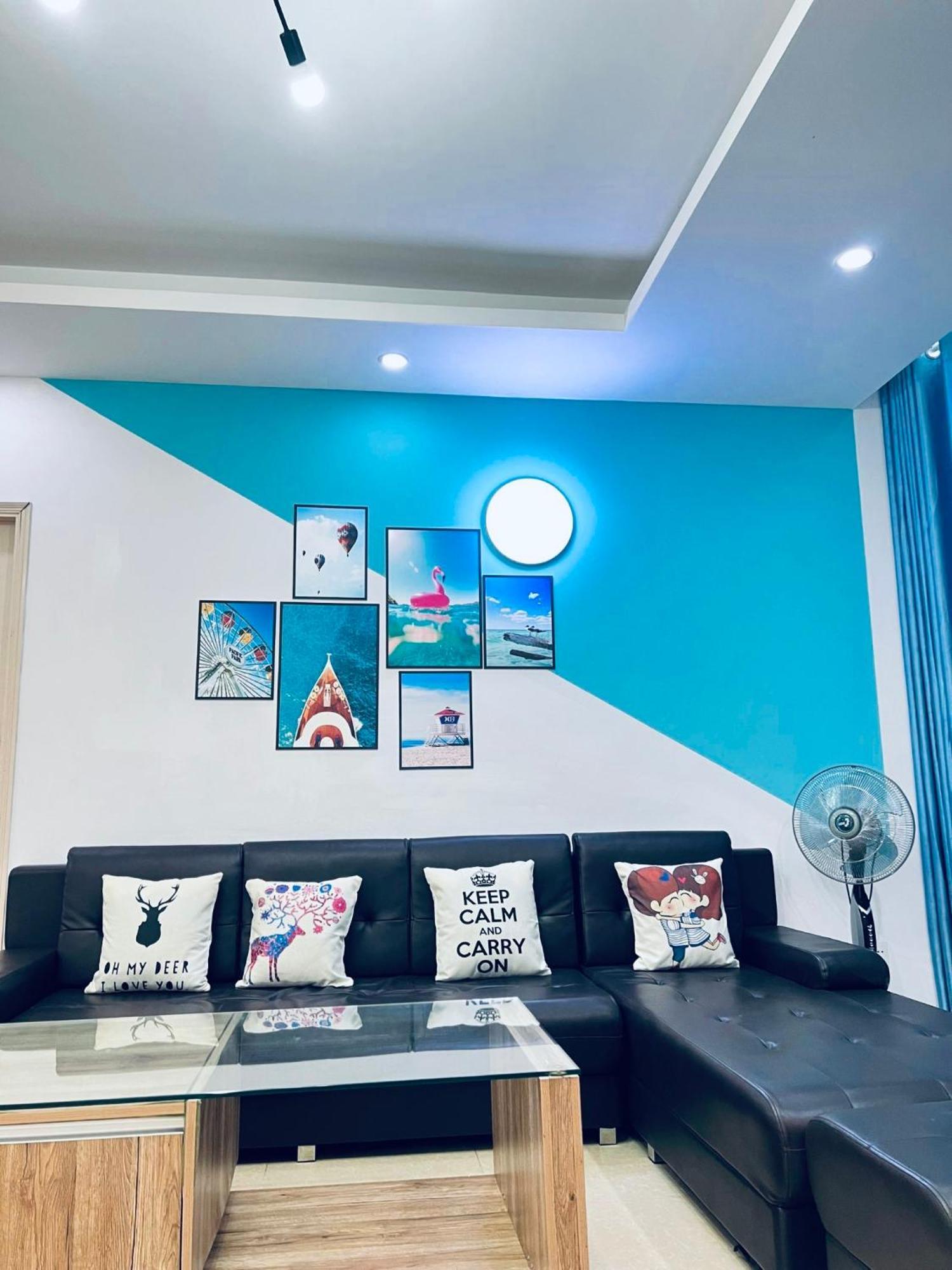 Can Ho Oasky Vung Tau - Mi Homestay Экстерьер фото