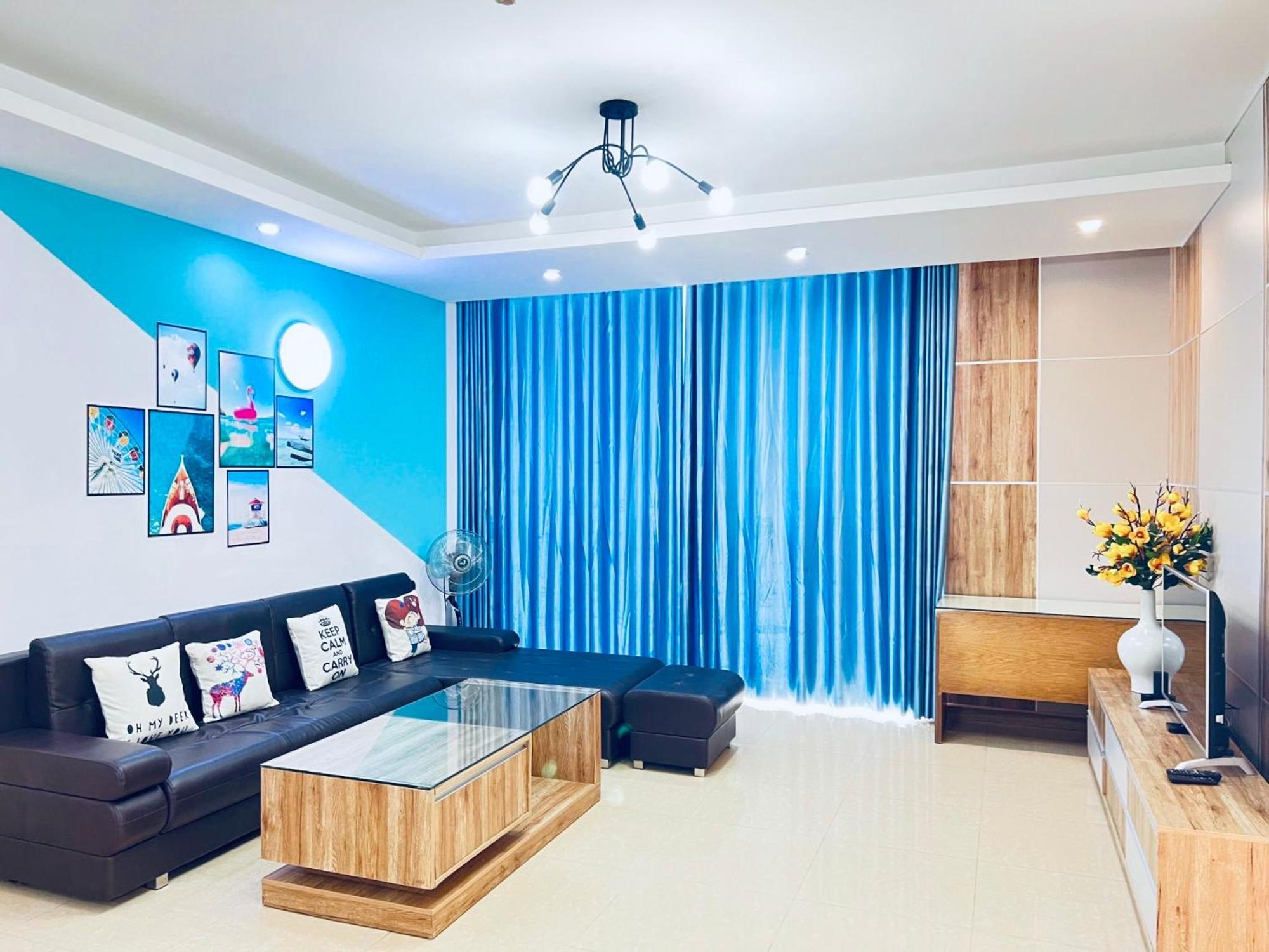 Can Ho Oasky Vung Tau - Mi Homestay Экстерьер фото